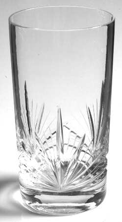Candlelight Highball Glass