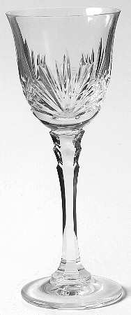 Candlelight Cordial Glass