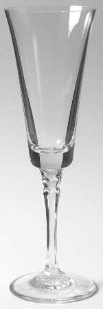 Cornet Fluted Champagne