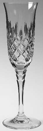 King Richard Fluted Champagne