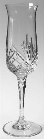 Leyland Fluted Champagne
