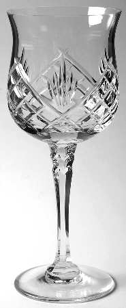 Leyland Wine Glass