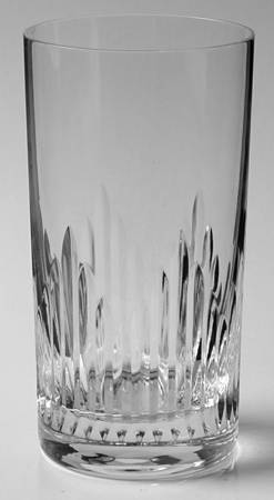 Majesty (No Cut Foot) Highball Glass