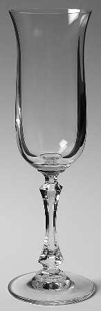Manchester Fluted Champagne