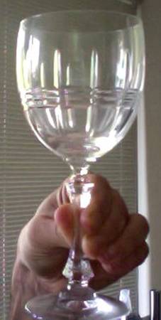 Ovation Water Goblet