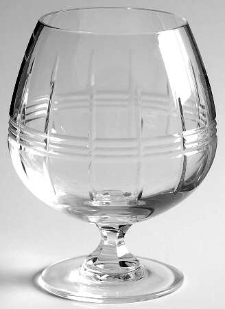 Ovation Brandy Glass