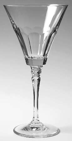 Reflections Wine Glass