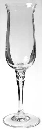 Silhouette Fluted Champagne
