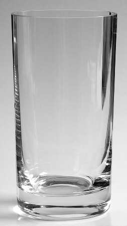 Silhouette Highball Glass