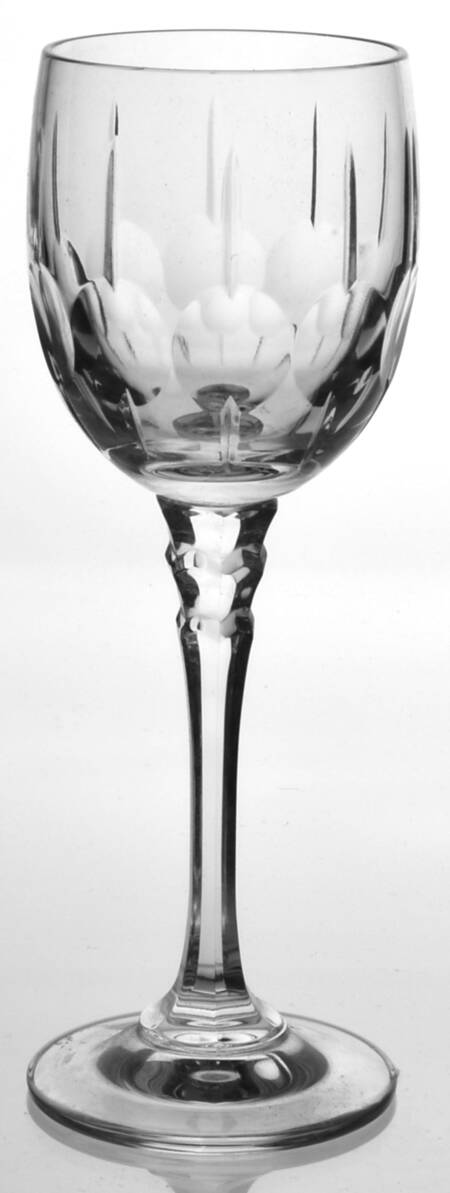Tiara Cordial Glass