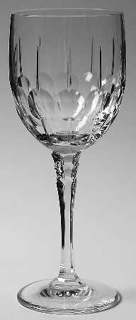 Tiara Wine Glass