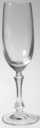 TOC1 Fluted Champagne