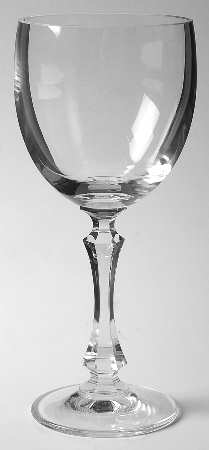TOC1 Wine Glass