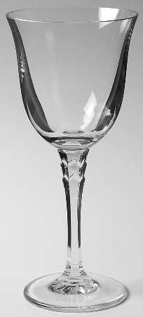 Tudor Wine Glass