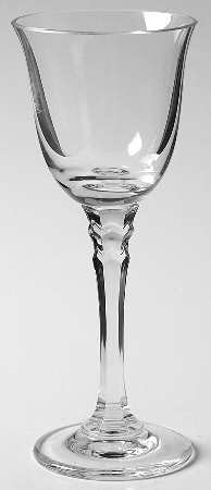 Tudor Cordial Glass