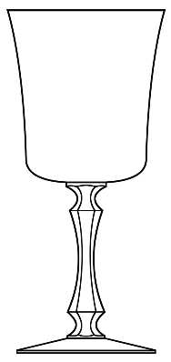 Windham (Non Cut Base) by Towle