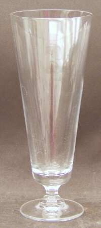 Windham (Non Cut Base) Pilsner Glass