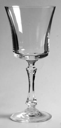 Windham (Non Cut Base) Wine Glass