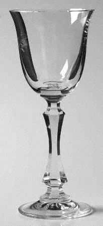 York Cordial Glass