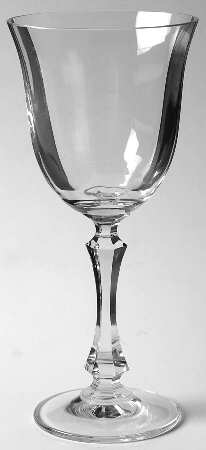 York Wine Glass