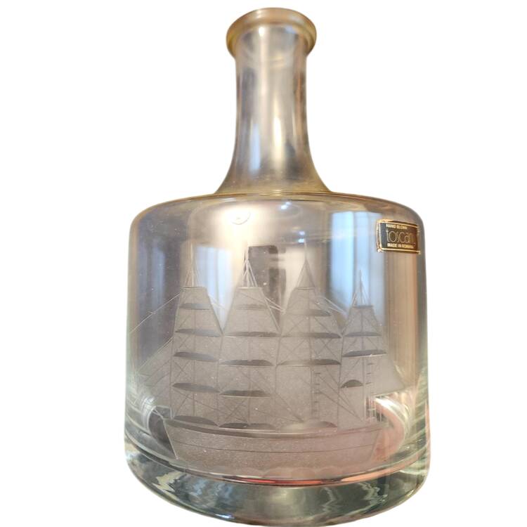 Clipper Decanter No Stopper