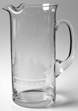 Clipper 64 Oz Pitcher