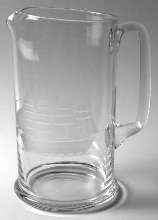 Clipper 80 Oz Pitcher