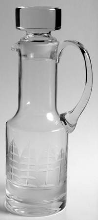 Clipper Wine Decanter & Stopper