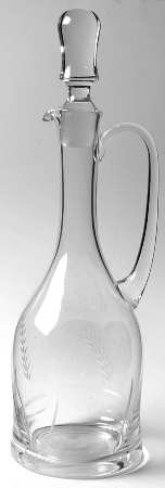 Danube Wine Decanter & Stopper