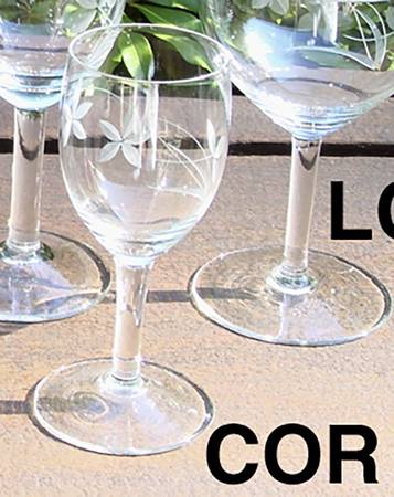 Grenada Cordial Glass