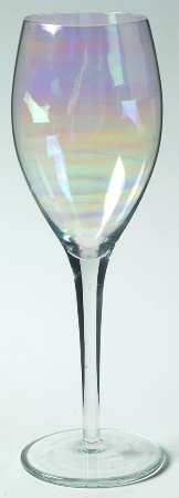 Iris Lustre (Non Optic) Tulip Wine