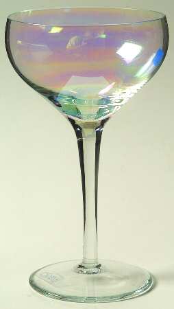 Iris Lustre (Non Optic) Champagne/Tall Sherbet