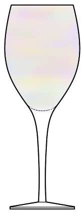 Iris Lustre (Non Optic)