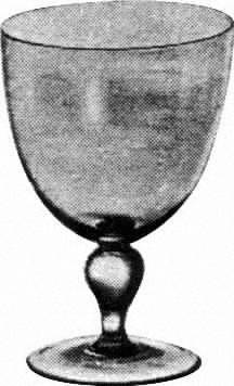 Lidia Water Goblet