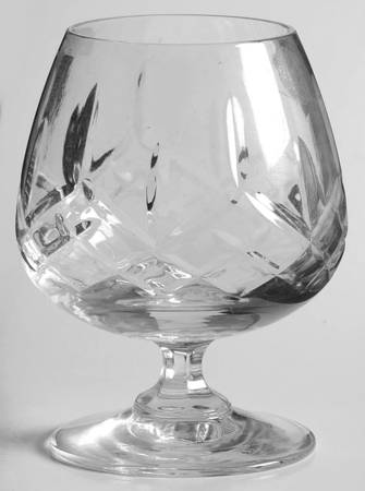 Lillian Brandy Glass