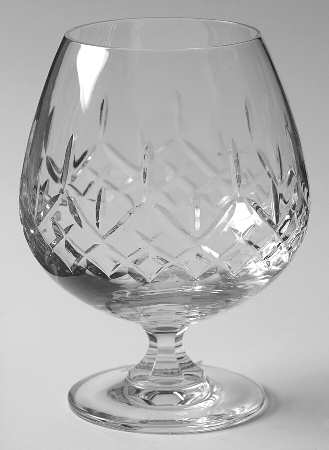 Lillian Brandy Glass