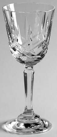 Lillian Cordial Glass