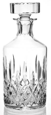 Lillian Decanter & Stopper