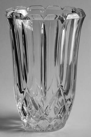 Muirfield 6" Flower Vase