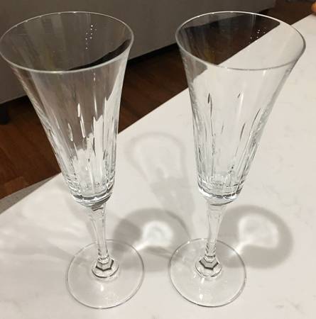 Nuance Fluted Champagne