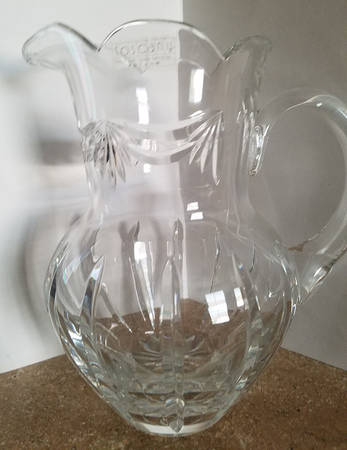Paradise Pitcher