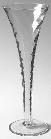 Perignon Fluted Champagne