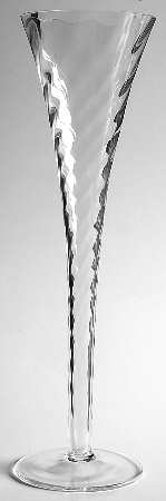 Perignon Fluted Champagne