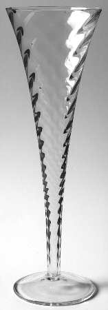 Perignon Fluted Champagne
