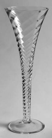 Perignon Fluted Champagne