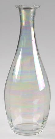 Rainbow (Optic) Decanter No Stopper