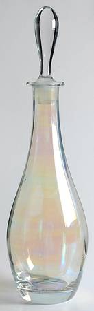 Rainbow (Optic) Decanter & Stopper