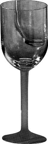 Balmoral Water Goblet