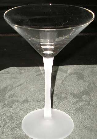 Balmoral Martini Glass