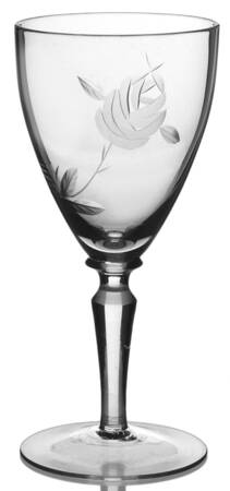 Rosemonde Wine Glass
